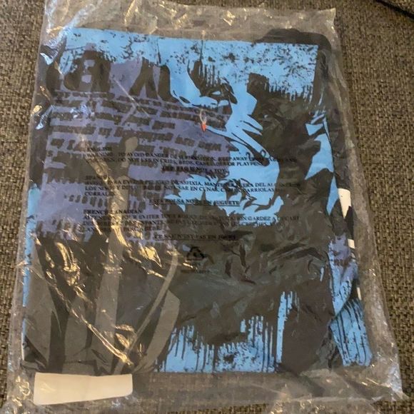 Cowboy Bebop Spike Anime Opening Credits Officially Licensed Adult T-Shirt - Picture 2 of 8